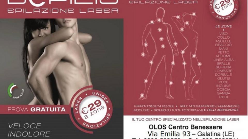 Epilazione Laser Perché?