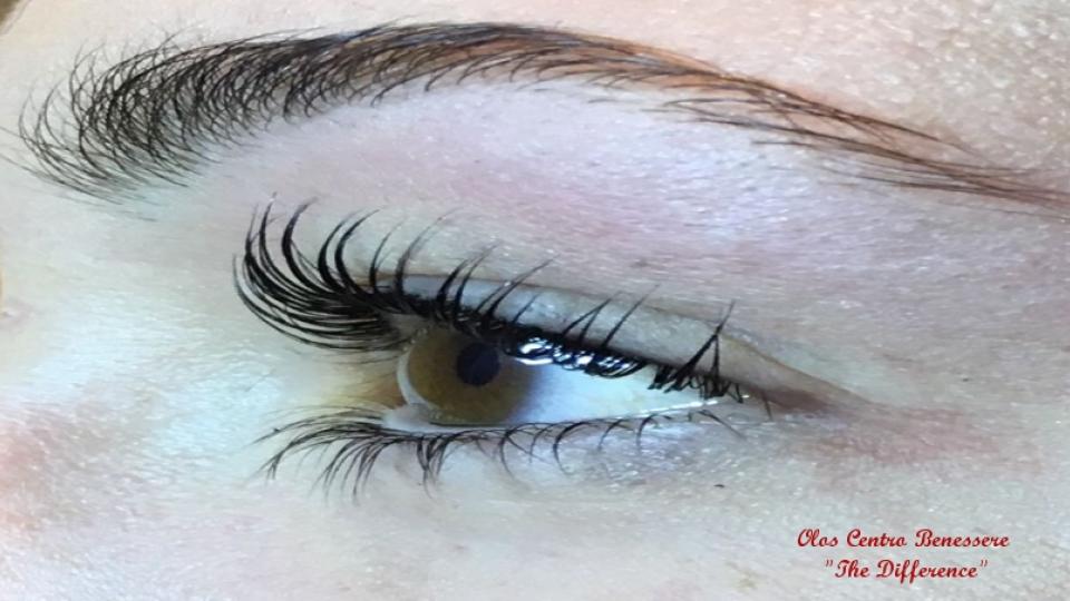 LAMINAZIONE Ciglia un Look e un Beneficio