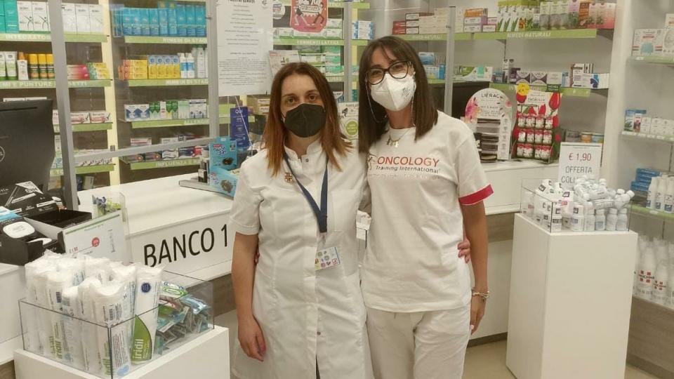 L'estetica oncologia in farmacia...ricominciamo