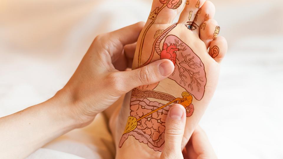 Quali sono i Benefici della Riflessologia plantare?