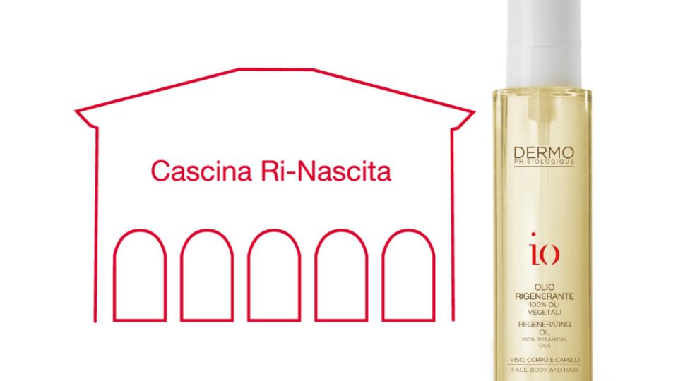 Olos e Voi clienti nel progetto Cascina Ri-Nascita #iocisto