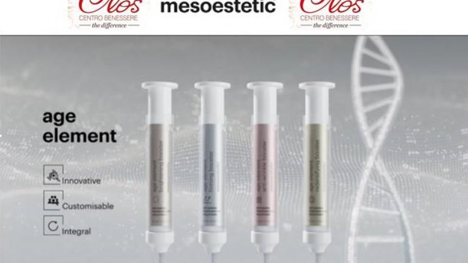 Benvenuta Estetica EPIGENETICA il futuro dell'estetica ANTI-AGING