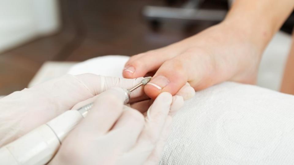 TRATTAMENTO del piede PODOFIX