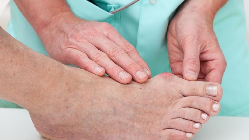 L’interesse Per la Cura e il Benessere del Piede, i Dermocosmetici sono