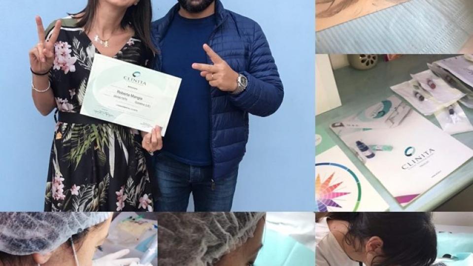 Dermopigmentazione Labbra e Sopracciglia in Olos Centro Benessere “The Difference”
